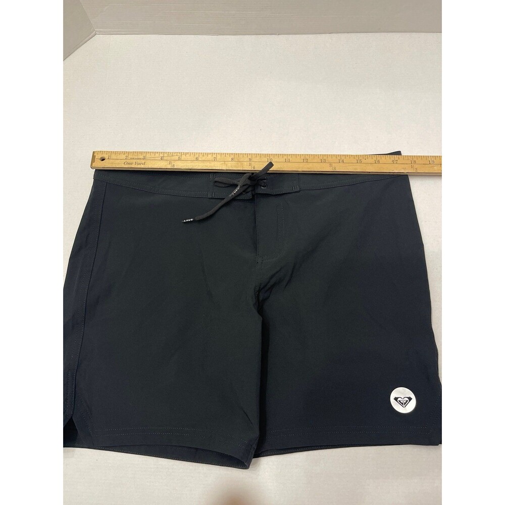 Roxy Boardshorts Black Size L New Without Tags - Picture 8 of 8